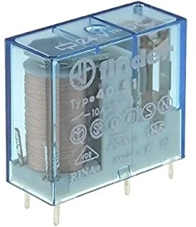 Finder PRZEKAŹNIK 1P 10A 24VDC