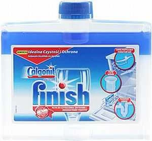 Indaplovėms skirta valymo priemonė FINISH, 250 ml