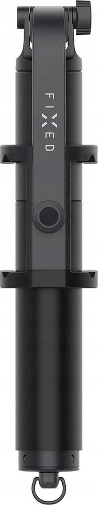 Fixed Fiksuotas | „Selfie“ lazda su trikoju ir belaidžiu paleidikliu | Snap XL | Bluetooth | Juodas | 113 cm | Aliuminio lydinys | 280 g