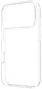 Dėklas Fixed Story | Back cover | Samsung | Galaxy A57 5G | TPU | Clear