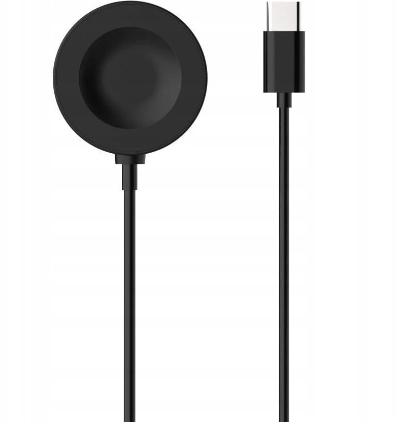 Fixed Fiksuotas | USB-C įkrovimo laidas, skirtas „Huawei Watch GT 2 Pro/3/3 Pro/4/4 Pro/5/5 Pro“