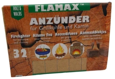 Flamax Ekologiškos 32 GB lengvesnės kubeliai
