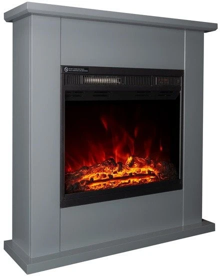 Flammifera Urban Outdoor ELECTRIC FIREPLACE WS-Q-11-MDF22G Pilkas