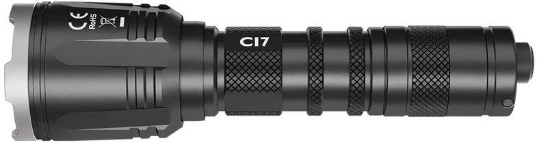 FLASHLIGHT CHAMELEON SERIES/2500 LUMENS CI7 NITECORE