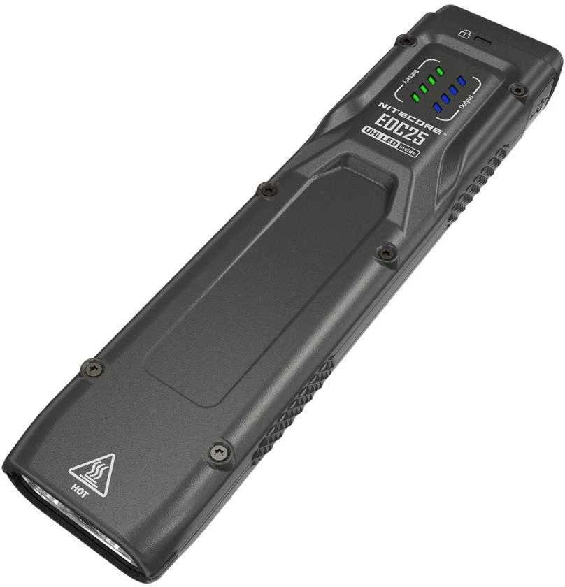 Nitecore Žibintuvėlis EDC25 3000lm USB-C