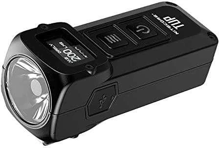 Žibintuvėlis Nitecore TUP, 1000lm, USB