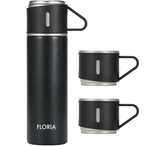 Floria ZLN0743 termoso rinkinys, du puodeliai, 500 ml