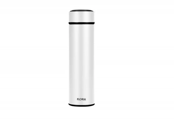 Floria ZLN0806 termosas su LED ekranu ir temperatūros režimu 500 ml