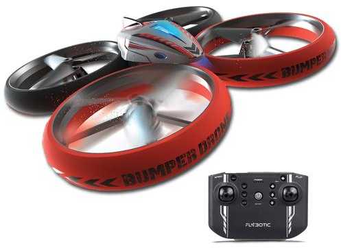 Silverlit FLYBOTIC Radijo bangomis valdomas dronas „Bumper Drone Lite“