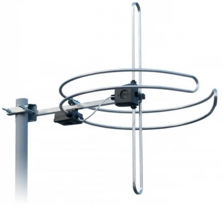 TV Antena ISKRA FM-DAP Pilkas