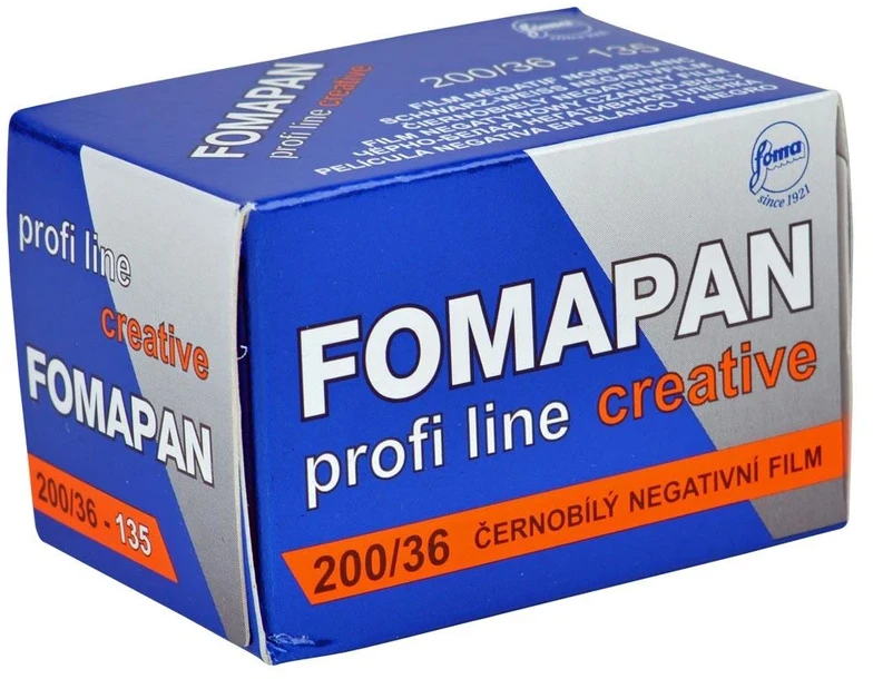 Foma Fomapan 200 135/36 DX
