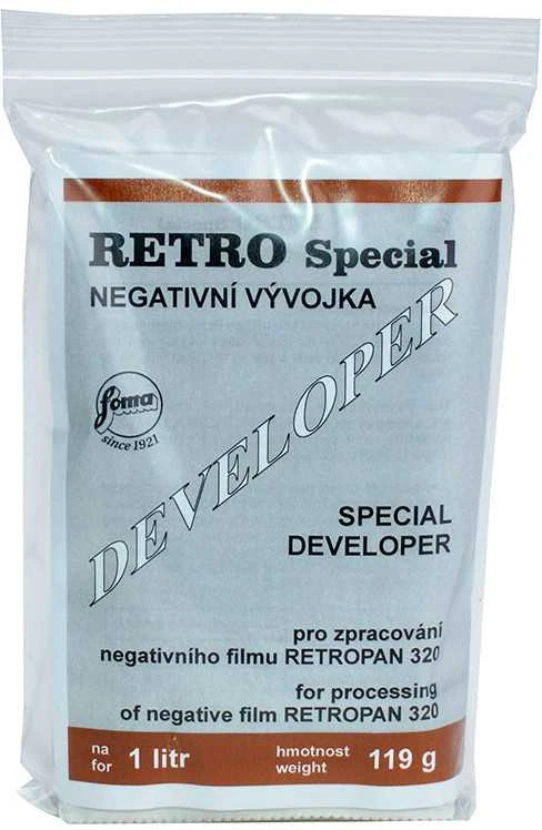 FOMA Retro specialusis kūrėjas