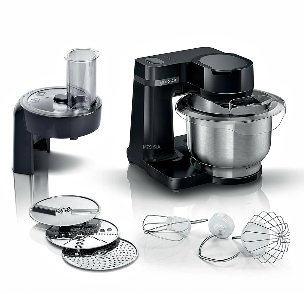 Virtuvinis kombainas Virtuvės kombainas Bosch MUMS2EB01