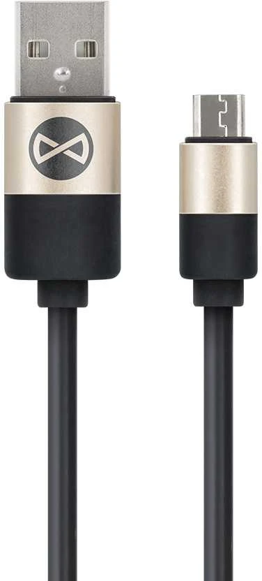 Forever Laidas "Modern" micro-USB, 1m 2A