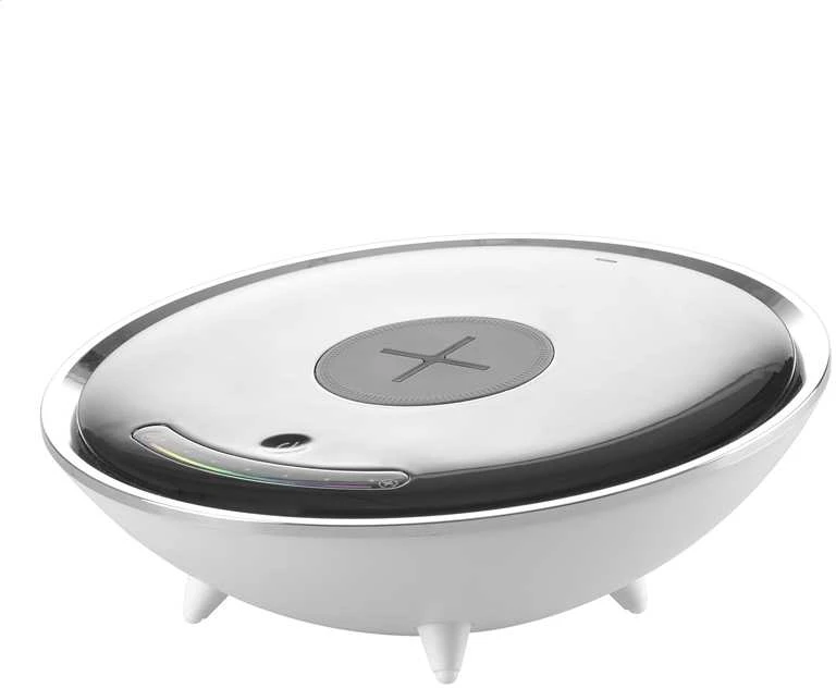 Belaidis kroviklis-LED lempa Platinet PDLU1, baltas