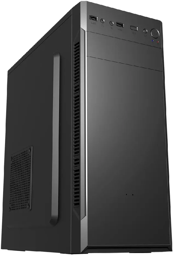 Fortron FSP Case | CMT160 | ATX Mid-Tower | Juoda