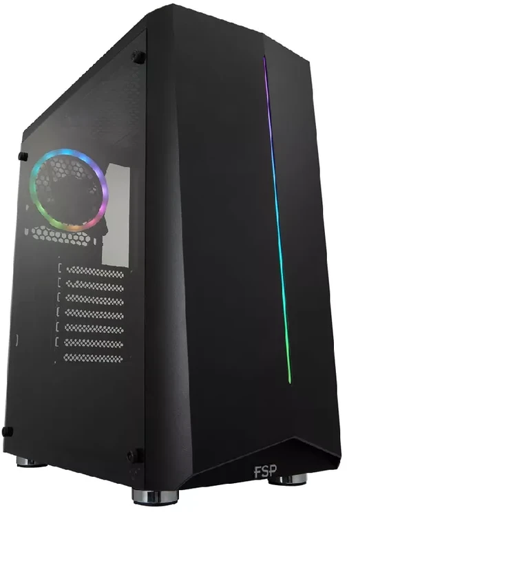 FSP | CMT151 | ATX | Juodas