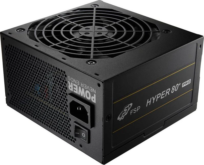 Fortron FSP maitinimo šaltinis | HYPER 80+PRO450 BKB | 450 W
