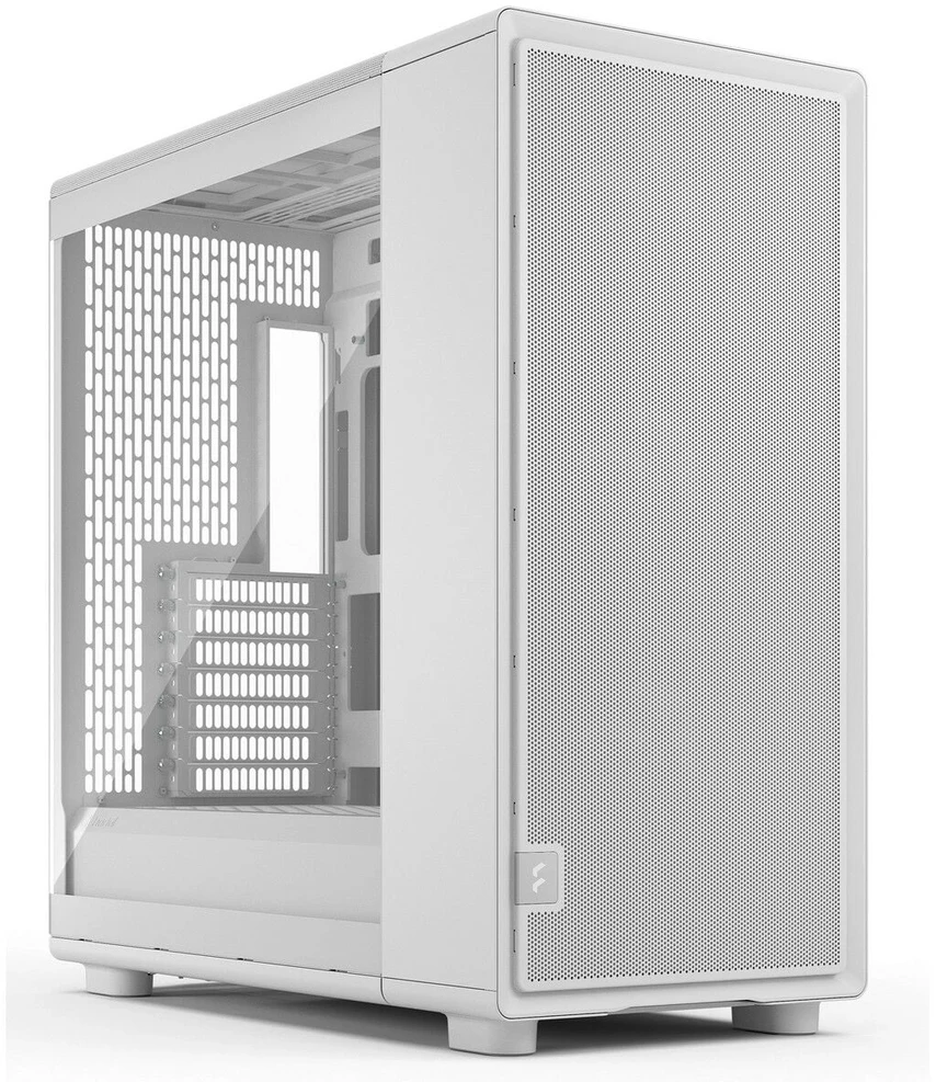 Fractal Design Case | Epoch XL | ATX | Baltas TG Clear Tint