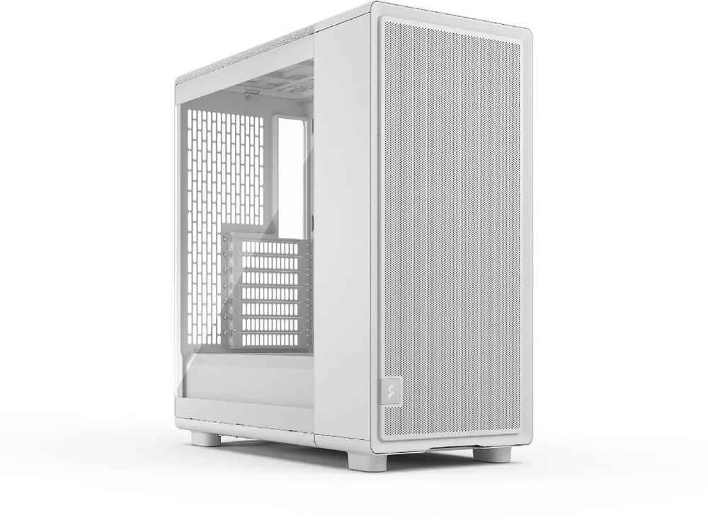 Fractal Design Case | Epoch | ATX | Baltas TG Clear Tint