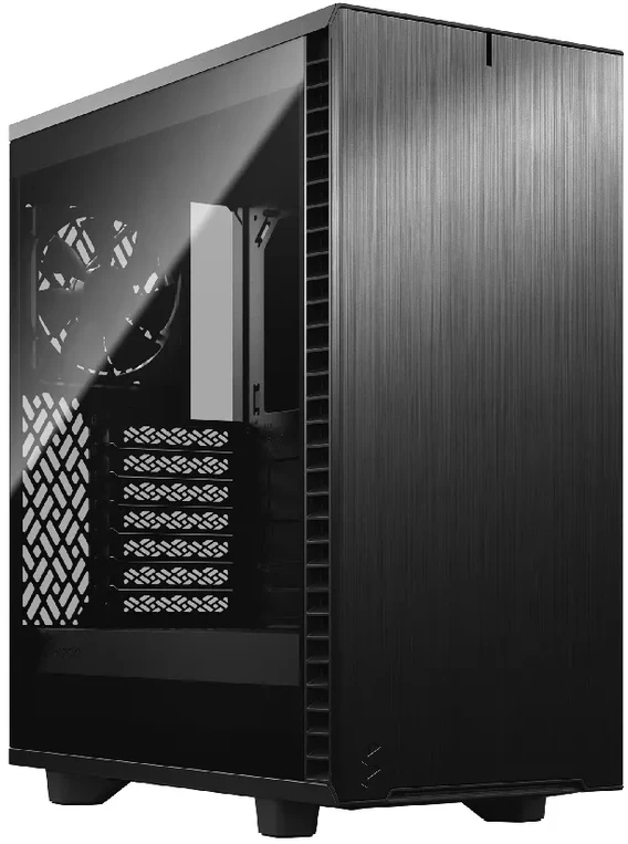 Fractal Design | Define 7 Compact | ATX | ATX | Juoda