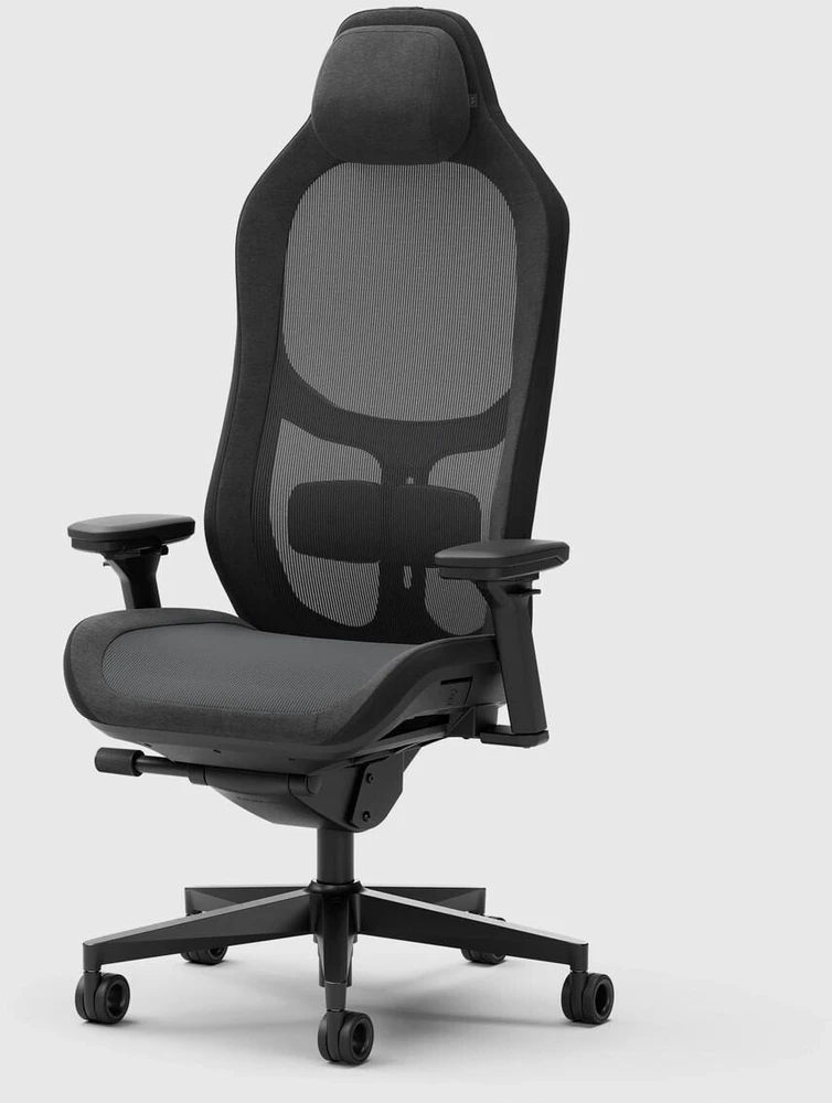 Fractal Design Refine 2 | Žaidimų kėdė | Tamsaus tinklo