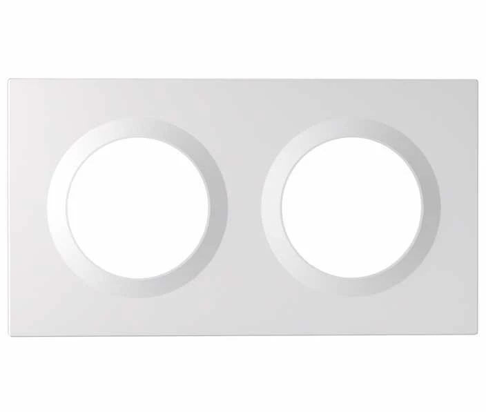 Rėmas dvigubam „Orb“ jungikliui „SONOFF EF2G“