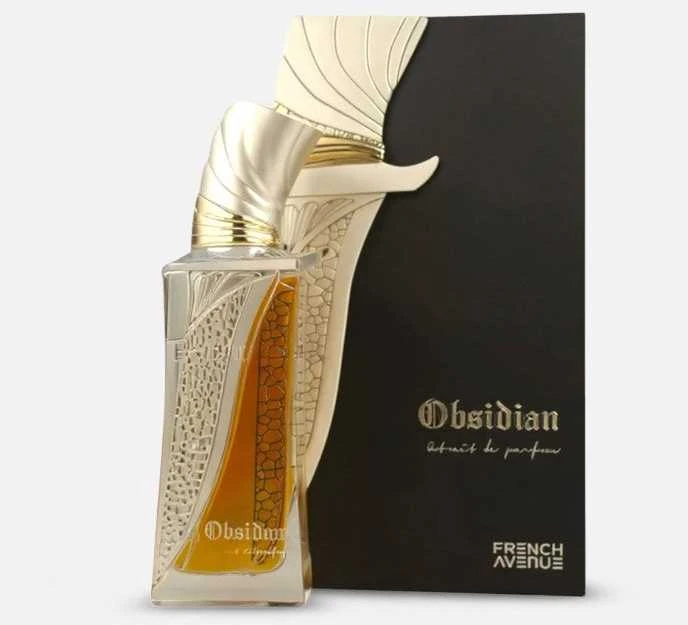 French Avenue Obsidian PP kvepalai unisex, 100 ml