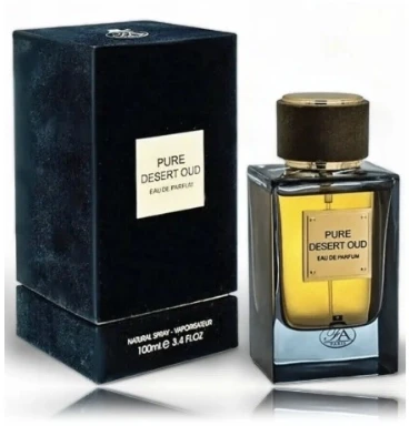 French Avenue Pure Desert Oud EDP parfumuotas vanduo unisex, 100 ml