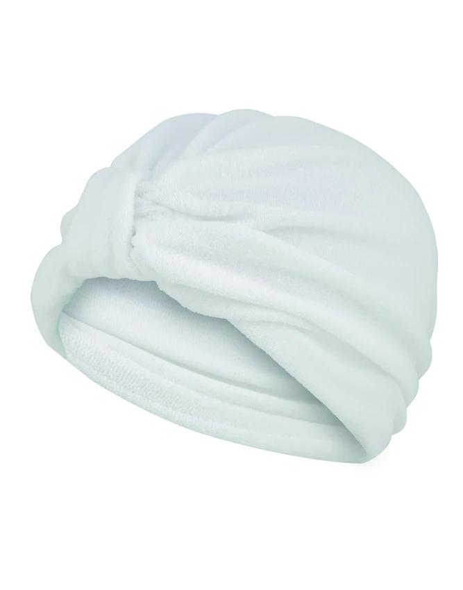Fashy Kepurė saunos 80CO20PE 3821 10 baltas