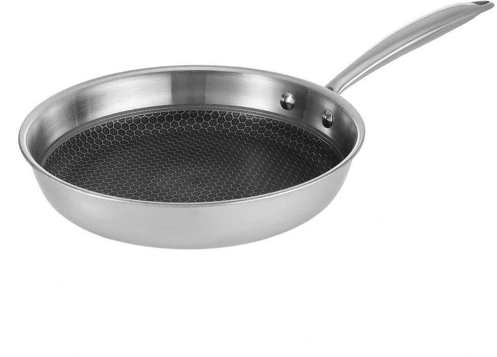 „Resto Kitchenware Achird“ universali apvali keptuvė