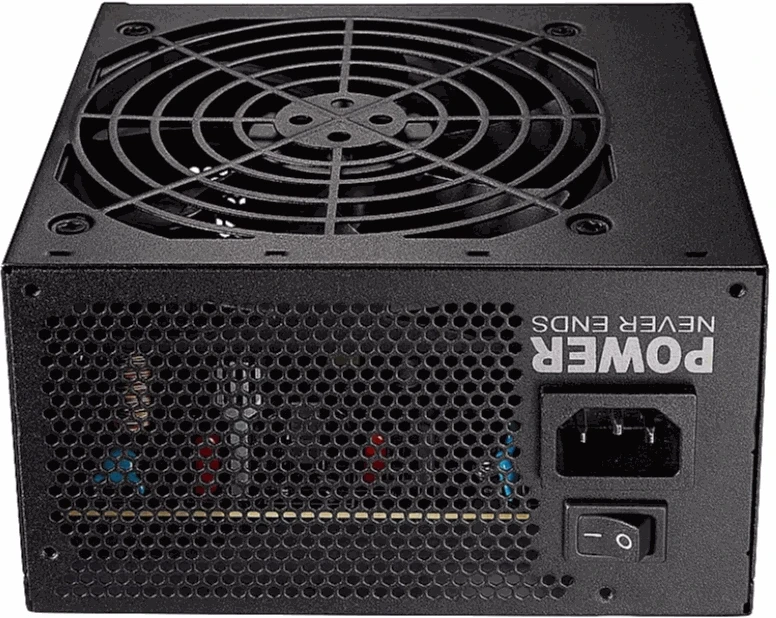 Fortron FSP maitinimo šaltinis | HYPER 80+PRO550 BKB | 550 W