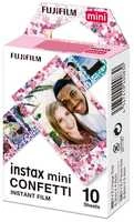 Fujifilm Momentinės fotoplokštelės INSTAX MINI CONFETTI (10pl)