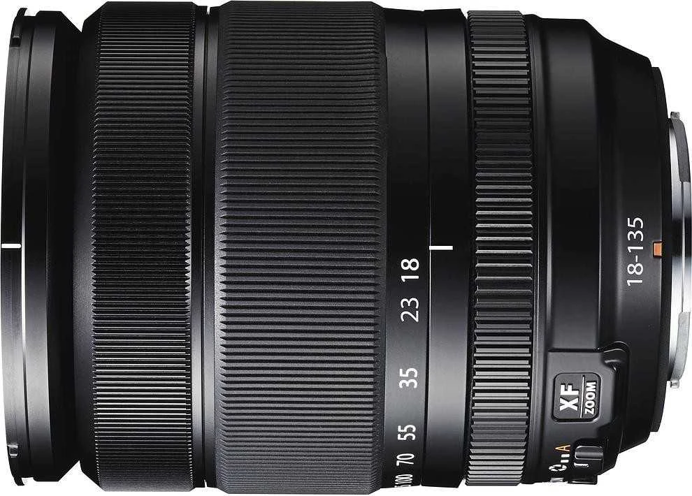 Objektyvas Fujifilm Fujinon XF 18-135mm F3.5-5.6 R LM OIS WR