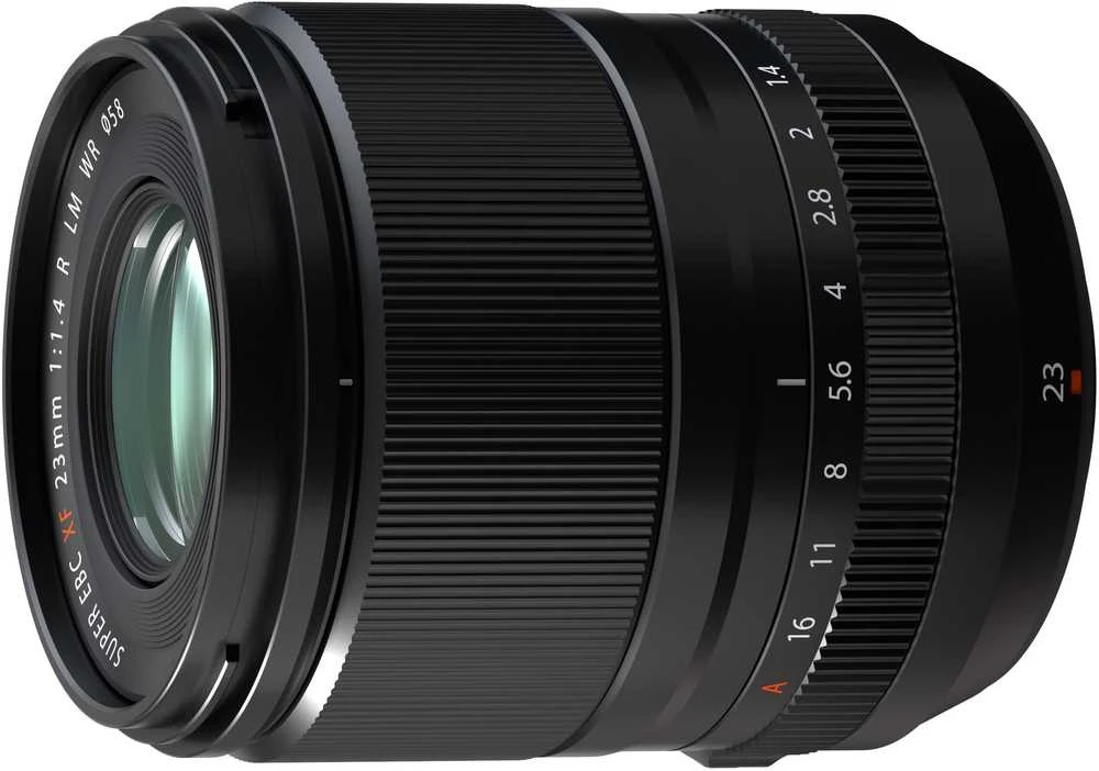 Fujifilm Objektyvas Fujinon XF23mm F1.4 R LM WR