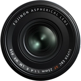 Fujifilm Objektyvas Fujinon XF23mm F1.4 R LM WR