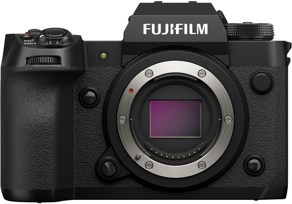Sisteminis fotoaparatas Fujifilm X-H2