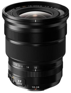 Fujifilm Objektyvas Fujinon XF10-24mm F4 R OIS WR