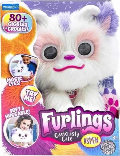 Lean Sport Funrise Toys FURLINGS interaktyvus Cleo 25982 59825 /2
