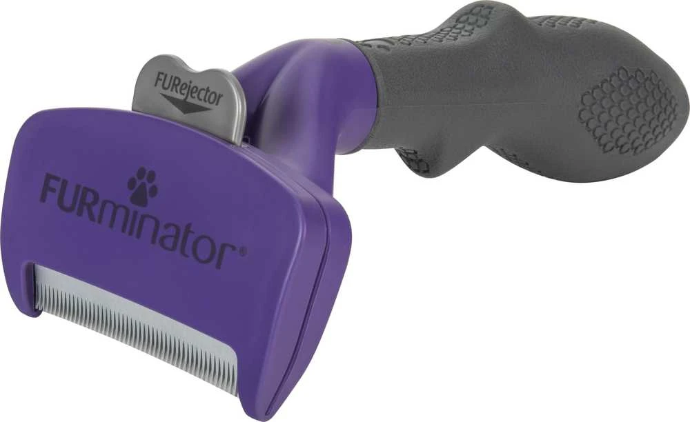 Furminator šukos ilgaplaukėms katėms - M/L