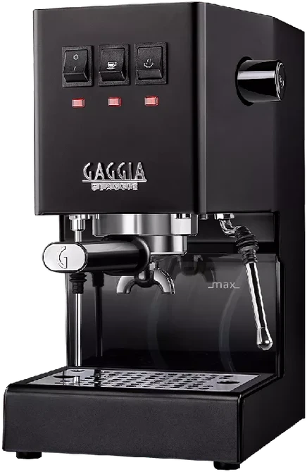 Gaggia New Classic Evo Espresso Kavos aparatas - Juodas