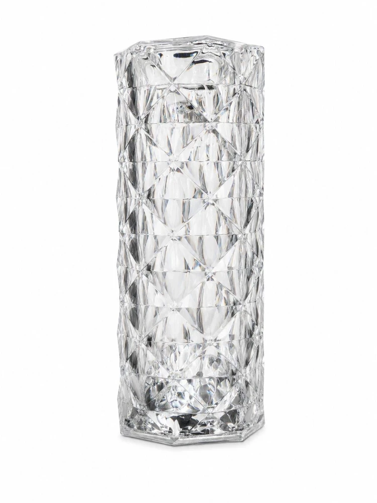 Lampa stołowa iLike Crystal Touch RGB LED Lamp with Bluetooth Speaker Ambient Night Light Remote Control (ILICTLBS)