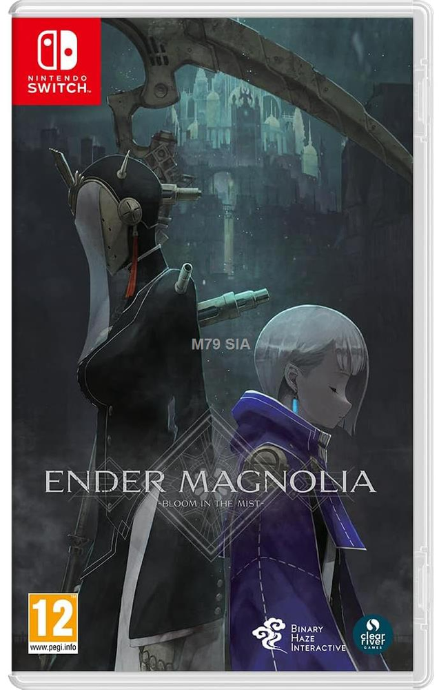 „Ender Magnolia: Bloom In The Mist“ – „Nintendo Switch“