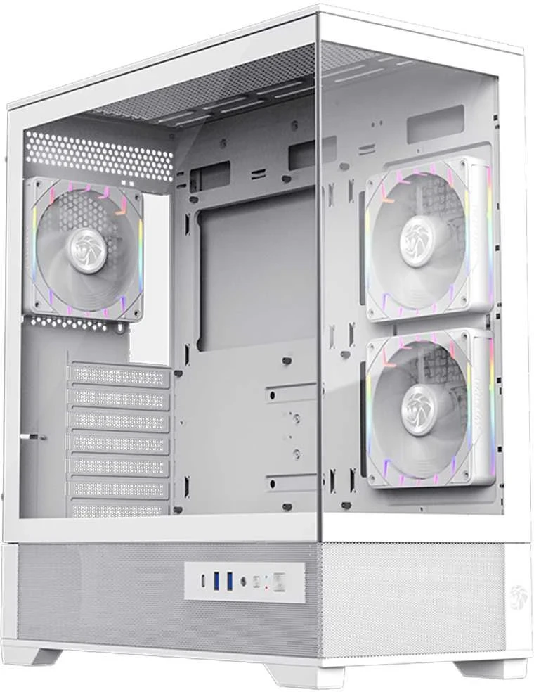Gamemax Case | VISTA 2 AW | ATX