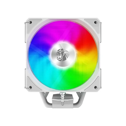 Gamemax GAMMA 90 DIGITAL WH | CPU oro aušintuvas | Baltas