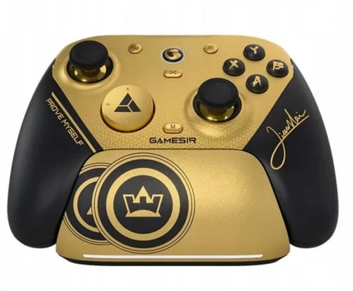 Universalus žaidimų valdiklis BluetoothGameSir G7 Pro 8K XH PC Champion Edition