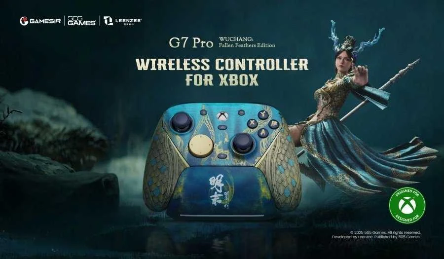 „GameSir G7 Pro WC Wuchang Edition“ belaidis valdiklis