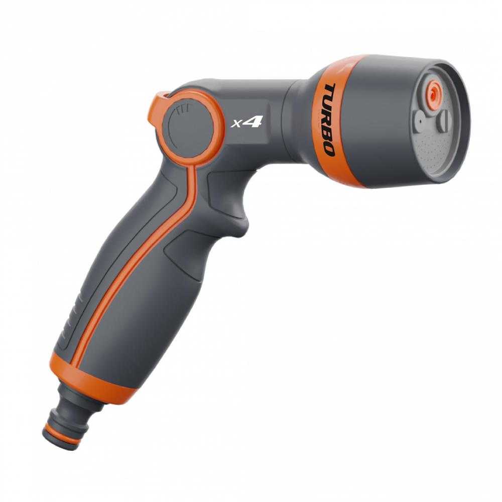Daewoo GARDEN SPRAY GUN X4 TURBO/DWG 1020 DAEWOO