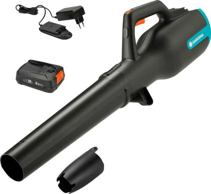 Gardena Akumuliatorinis lapų pūstuvas PowerJet 18V P4A