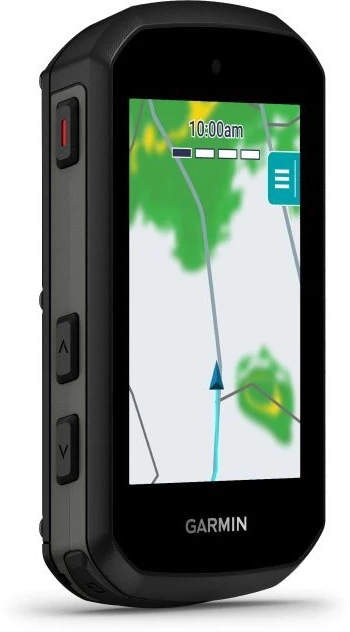 „Garmin Edge 550“ GPS dviračio kompiuteris, tik įrenginys